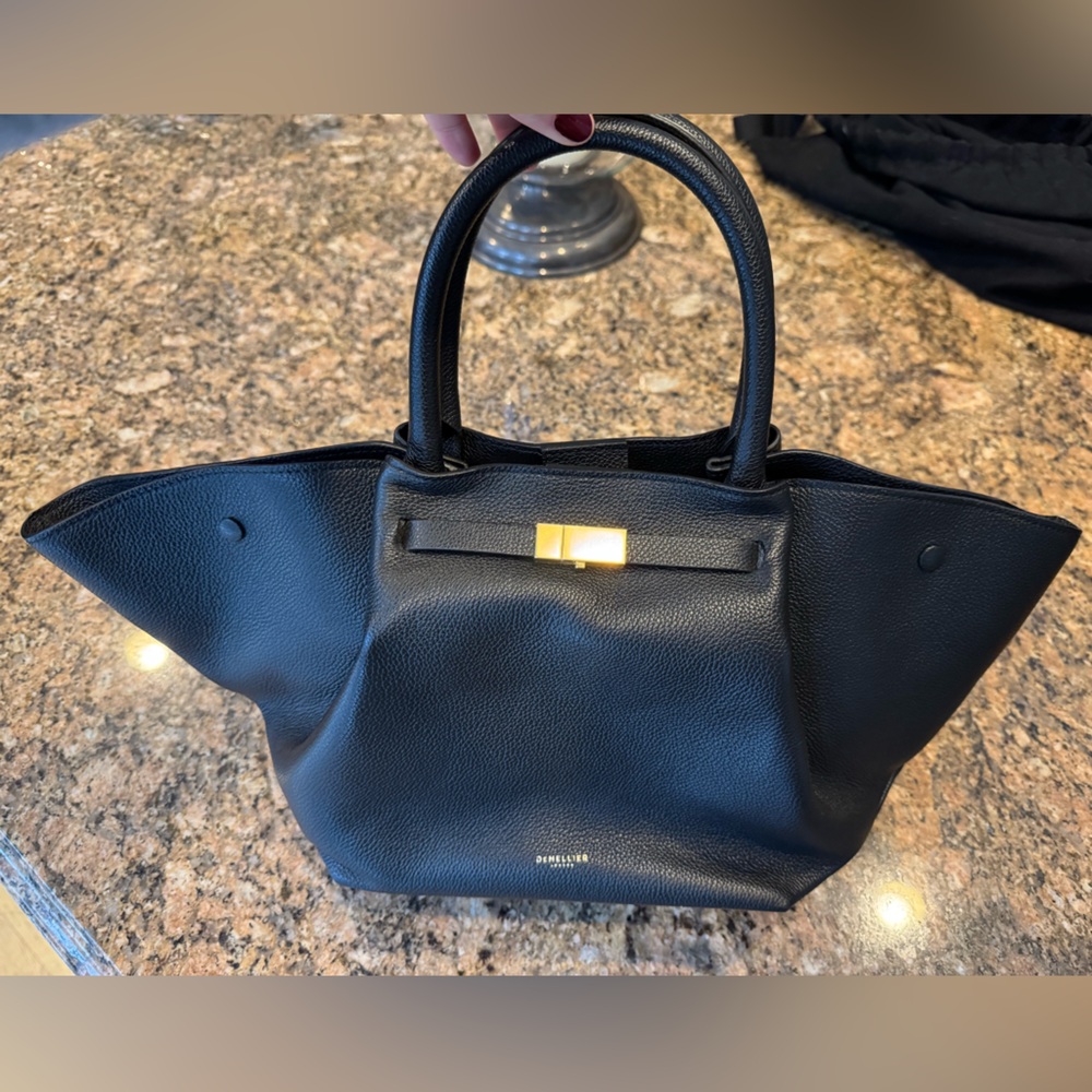 Demellier London N81The Midi New York Bag